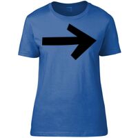 Women's Premium T-shirt Thumbnail