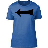 Women's Premium T-shirt Thumbnail