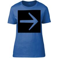 Women's Premium T-shirt Thumbnail