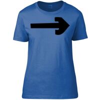 Women's Premium T-shirt Thumbnail