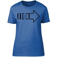 Women's Premium T-shirt Thumbnail