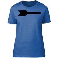 Women's Premium T-shirt Thumbnail