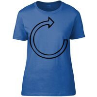 Women's Premium T-shirt Thumbnail