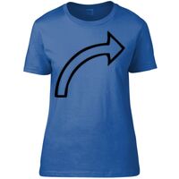 Women's Premium T-shirt Thumbnail