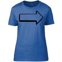 Women's Premium T-shirt Thumbnail