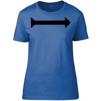 Women's Premium T-shirt Thumbnail