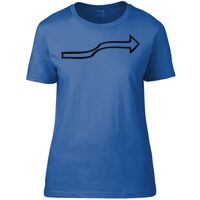 Women's Premium T-shirt Thumbnail