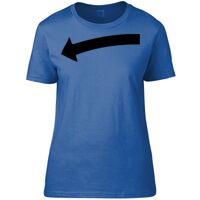 Women's Premium T-shirt Thumbnail