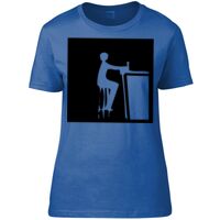 Women's Premium T-shirt Thumbnail