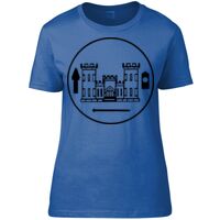 Women's Premium T-shirt Thumbnail