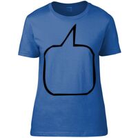 Women's Premium T-shirt Thumbnail