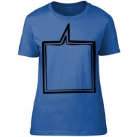 Women's Premium T-shirt Thumbnail