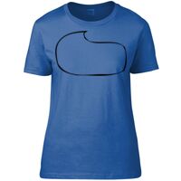 Women's Premium T-shirt Thumbnail