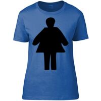 Women's Premium T-shirt Thumbnail