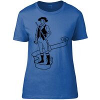 Women's Premium T-shirt Thumbnail