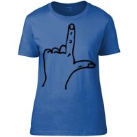 Women's Premium T-shirt Thumbnail
