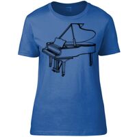 Women's Premium T-shirt Thumbnail