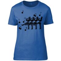 Women's Premium T-shirt Thumbnail