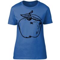 Women's Premium T-shirt Thumbnail