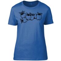 Women's Premium T-shirt Thumbnail