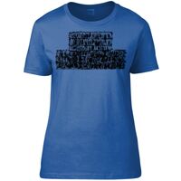 Women's Premium T-shirt Thumbnail