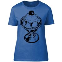 Women's Premium T-shirt Thumbnail