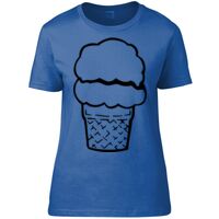 Women's Premium T-shirt Thumbnail