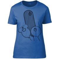 Women's Premium T-shirt Thumbnail