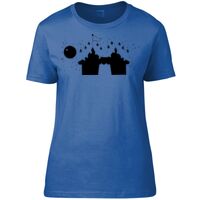 Women's Premium T-shirt Thumbnail