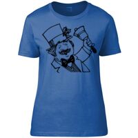 Women's Premium T-shirt Thumbnail