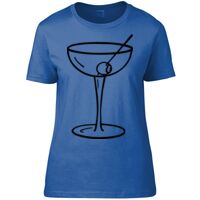 Women's Premium T-shirt Thumbnail
