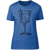 Women's Premium T-shirt Thumbnail