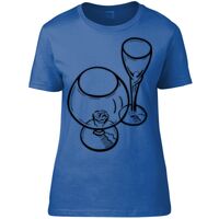 Women's Premium T-shirt Thumbnail