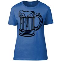 Women's Premium T-shirt Thumbnail