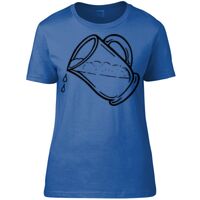 Women's Premium T-shirt Thumbnail