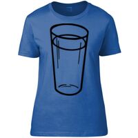 Women's Premium T-shirt Thumbnail