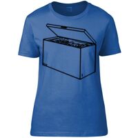 Women's Premium T-shirt Thumbnail