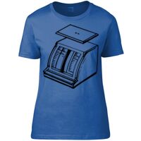 Women's Premium T-shirt Thumbnail