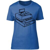 Women's Premium T-shirt Thumbnail