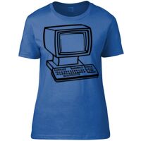 Women's Premium T-shirt Thumbnail