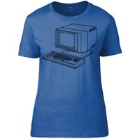 Women's Premium T-shirt Thumbnail