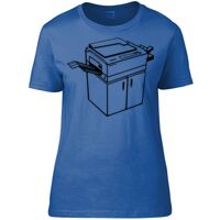 Women's Premium T-shirt Thumbnail