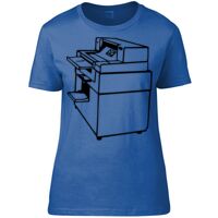 Women's Premium T-shirt Thumbnail