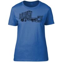 Women's Premium T-shirt Thumbnail