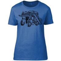 Women's Premium T-shirt Thumbnail