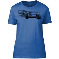 Women's Premium T-shirt Thumbnail