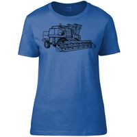 Women's Premium T-shirt Thumbnail