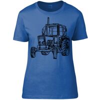 Women's Premium T-shirt Thumbnail