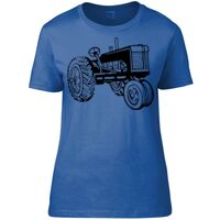 Women's Premium T-shirt Thumbnail