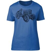 Women's Premium T-shirt Thumbnail